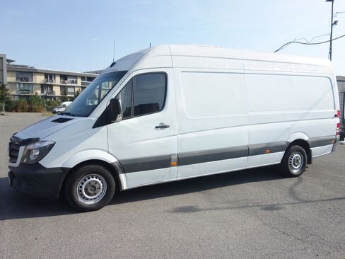 Mercedes-Benz Sprinter Ostatní 2,1 l 120 kw