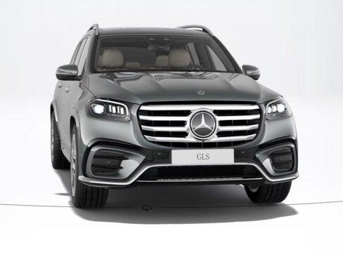 Mercedes-Benz GLS SUV / Terénní 3,0 l 245 kw
