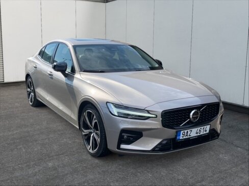 Volvo S60 Sedan / Limuzína 2,0 l 184 kw