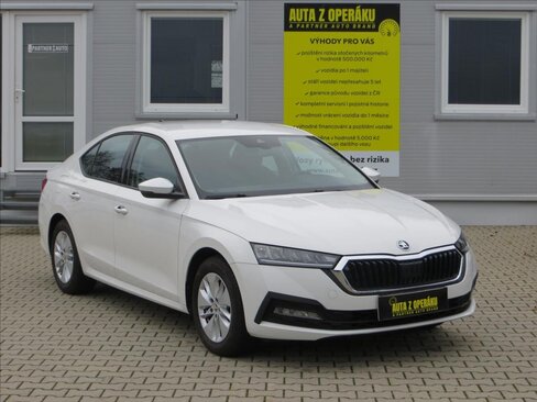 Škoda Octavia Liftback 2,0 l 85 kw