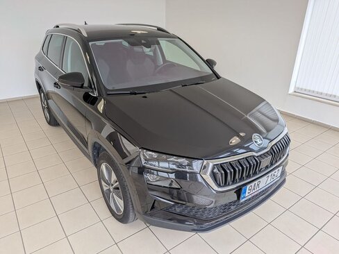 Škoda Karoq SUV / Terénní 1,5 l 110 kw