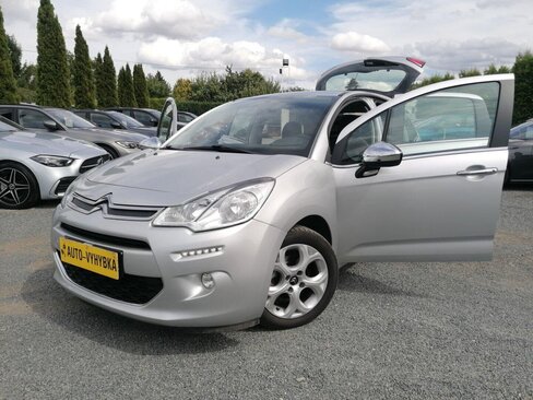 Citroën C3 Hatchback 1,2 l 60 kw