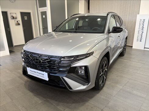 Hyundai Tucson SUV / Terénní 1,6 l 212 kw