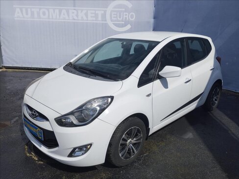 Hyundai ix20 MPV 1,4 l 57 kw