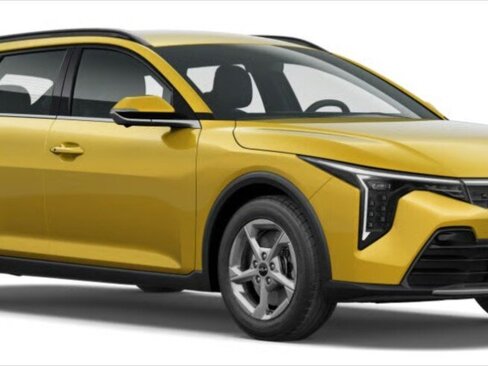 KIA Ostatní Ostatní 0,0 0