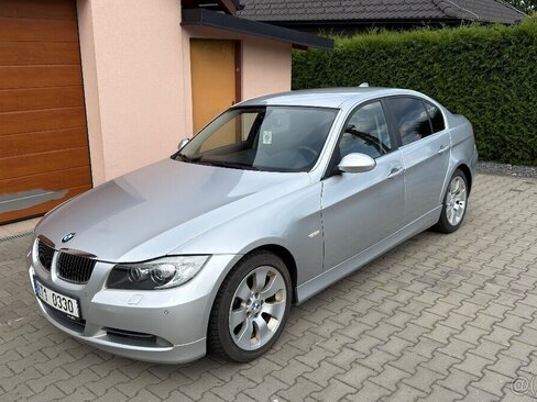 BMW Řada 3 Sedan / Limuzína 0,0 170 kw