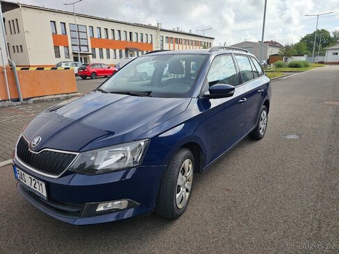 Škoda Fabia Kombi 0,0 81 kw