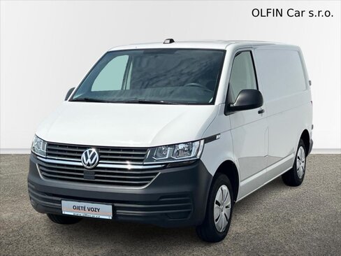 Volkswagen Transporter Skříň 2,0 l 110 kw
