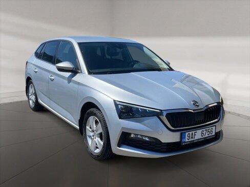 Škoda Scala Hatchback 1,5 l 110 kw