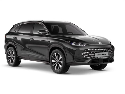 MG HS SUV / Terénní 1,5 l 165 kw