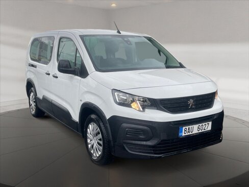 Peugeot Rifter Kombi 1,5 l 75 kw