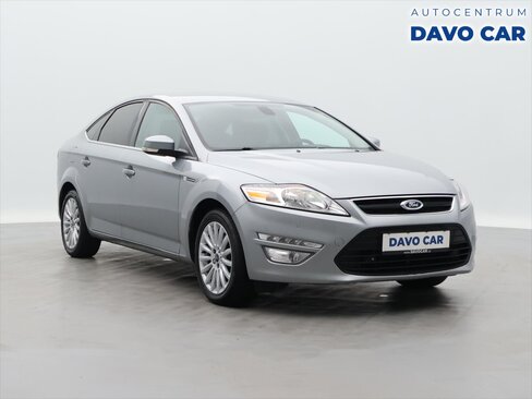 Ford Mondeo Liftback 1,6 l 118 kw