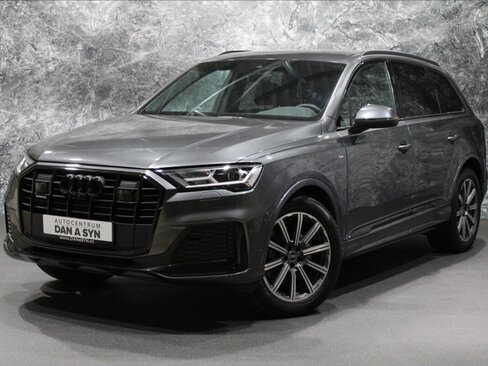 Audi Q7 SUV / Terénní 3,0 l 210 kw