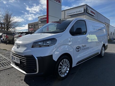 Toyota ProAce Skříň 2,0 l 106 kw