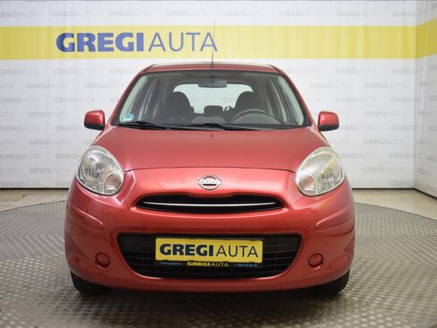 Nissan Micra Hatchback 1,2 l 59 kw