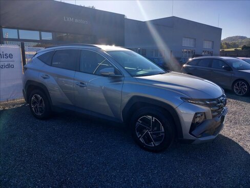 Hyundai Tucson SUV / Terénní 1,6 l 117 kw