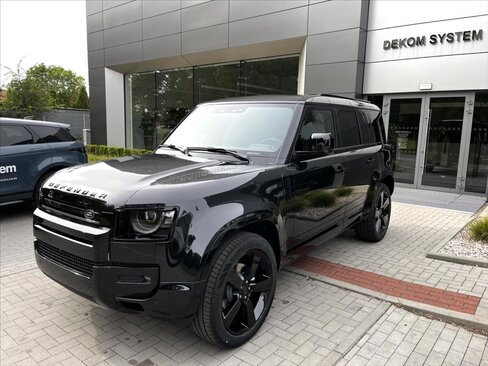 Land Rover Defender SUV / Terénní 3,0 l 184 kw