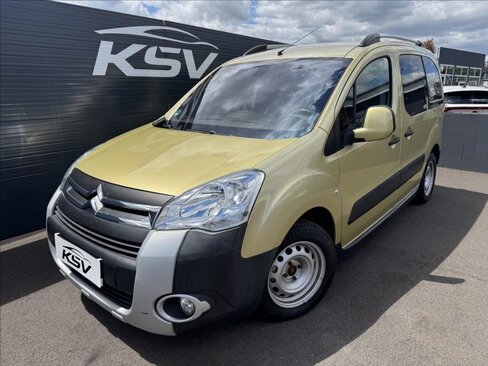 Citroën Berlingo MPV 1,6 l 80 kw