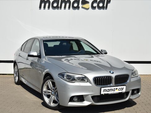 BMW Řada 5 Sedan / Limuzína 3,0 l 190 kw