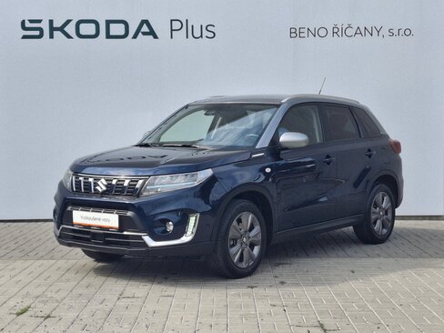 Suzuki Vitara SUV / Terénní 1,5 l 75 kw
