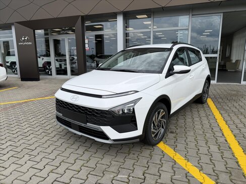 Hyundai Bayon SUV / Terénní 999,0 66 kw