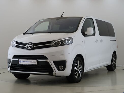 Toyota ProAce VAN / Minibus 2,0 l 130 kw
