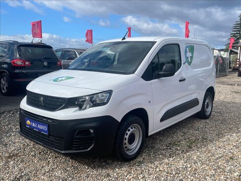 Peugeot Partner Skříň 1,5 l 75 kw