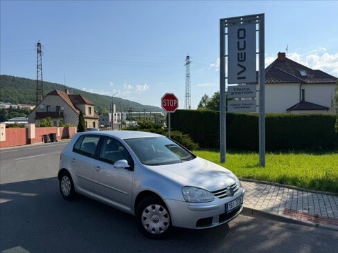 Volkswagen Golf Kombi 1,4 l 59 kw