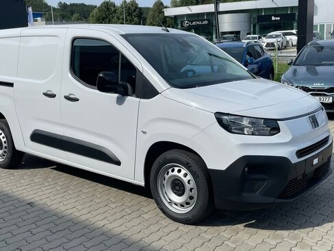 Fiat Dobló Skříň 1,5 l 75 kw