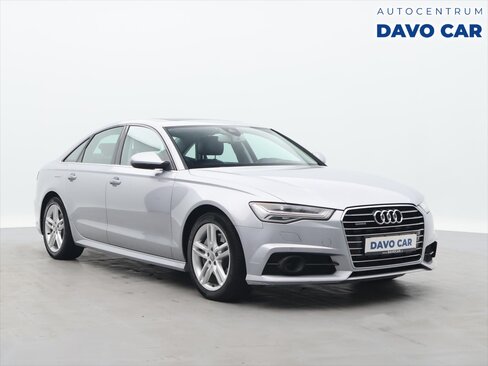 Audi A6 Sedan / Limuzína 3,0 l 200 kw