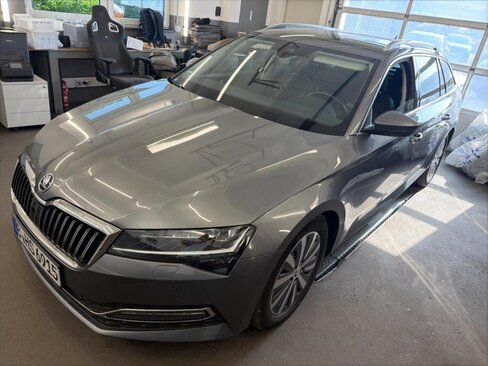 Škoda Superb Kombi 2,0 l 110 kw