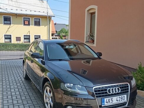 Audi A4 Kombi 0,0 88 kw