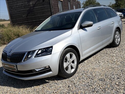 Škoda Octavia Kombi 1,4 l 110 kw