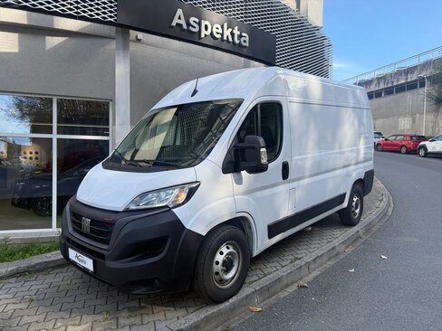 Fiat Ducato Skříň 2,2 l 118 kw
