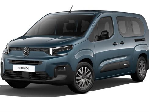 Citroën Berlingo MPV 1,5 l 75 kw