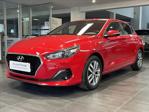 Hyundai i30 Sedan / Limuzína 998,0 88 kw