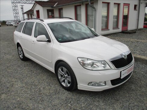 Škoda Octavia Kombi 1,4 l 90 kw