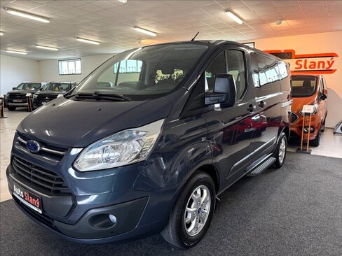 Ford Tourneo Custom MPV 2,2 l 92 kw