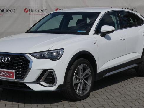 Audi Q3 SUV / Terénní 2,0 l 140 kw