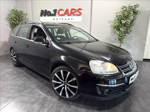 Volkswagen Golf Kombi 1,4 l 103 kw
