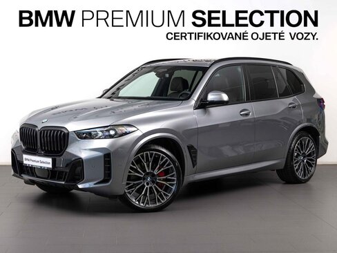BMW X5 SUV / Terénní 3,0 l 219 kw