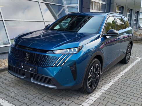 Peugeot 5008 SUV / Terénní 1,2 l 107 kw