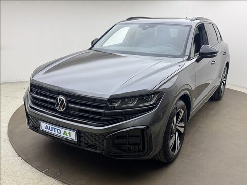 Volkswagen Touareg SUV / Terénní 3,0 l 210 kw