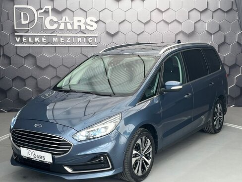Ford Galaxy MPV 2,5 l 140 kw