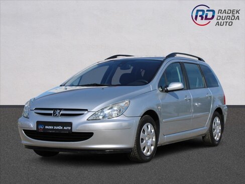 Peugeot 307 Kombi 1,6 l 80 kw