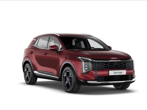 KIA Ostatní SUV / Terénní 1,6 l 110 kw