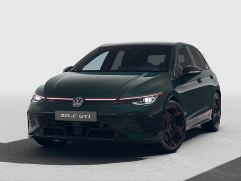 Volkswagen Golf Hatchback 2,0 l 239 kw