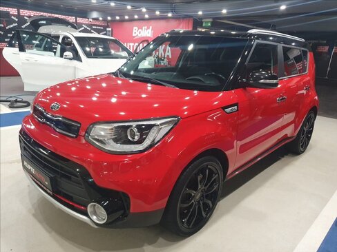 KIA Soul Hatchback 1,6 l 150 kw