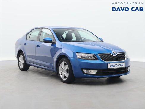 Škoda Octavia Sedan / Limuzína 2,0 l 110 kw