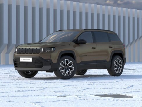 Jeep Compass SUV / Terénní 2,0 l 107 kw